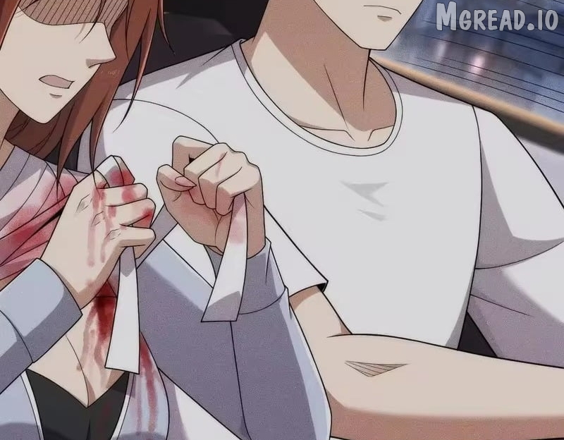 Hidden Dragon in the City (2025) Chapter 62  - page 5